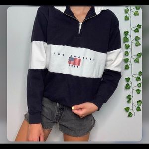 Brandy Melville Isabella Los Angeles Sweatshirt